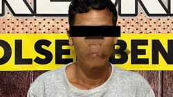 POLSEK NGARAS POLRES PESISIR BARAT UNGKAP KASUS PENIPUAN/PENGGELAPAN