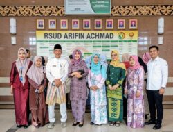 Sistem Baru Diterapkan, Tes Kesehatan SMAN Plus Riau Dibagi 3 Sesi untuk Hindari Penumpukan