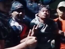 POMAL Tangkap Pelaku Begal yang Sadis di Belawan