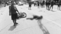 Terjadi laka Maut di Minas km 40 :Perusahaan PT.Bina Rekayasa Anugrah (BRA) Akan Berikan Belasungkawa