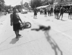 Terjadi laka Maut di Minas km 40 :Perusahaan PT.Bina Rekayasa Anugrah (BRA) Akan Berikan Belasungkawa