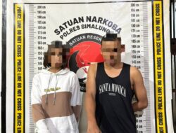 Polda Sumut Tangkap Jaringan Narkoba di Simalungun-Batubara, Mahasiswa Bandar Sabu Berat 245 Gram Diciduk