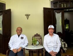 T. Rival Amiruddin jumpa Jokowi di Solo, Siap Bangun PSI di Aceh