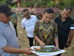 Tak Sekadar Tinjau, Wagub Aceh Dorong Akselerasi Perbaikan Infrastruktur Daerah