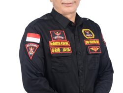 ” Dr M Martin Purba: “Selesaikan Masalah Pribadi, Jangan Catut Nama GRIB. Siap Tempuh Jalur Hukum