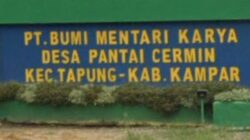 Abu Hitam Masih Hantui Indrapuri: PT BMK Kebal Peringatan DLH? Warga: Kami Sudah Terlalu Lama Dipaksa Diam!