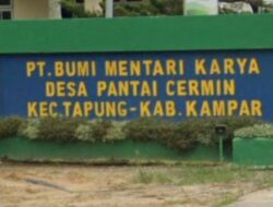 Abu Hitam Masih Hantui Indrapuri: PT BMK Kebal Peringatan DLH? Warga: Kami Sudah Terlalu Lama Dipaksa Diam!