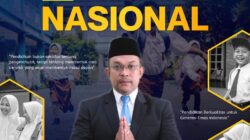 Kalapas Kelas’ II B Idi Rauyek Heriyanto Syafrie Memaknai Hari Pendidikan Nasional: Kehilangan Kemerdekaan Bergerak Bukan Kehilangan Kemerdekaan Belajar