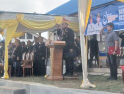 Hardiknas 2026 di Kalang Simbara, Catatan Sejarah Baru Pendidikan di Dairi