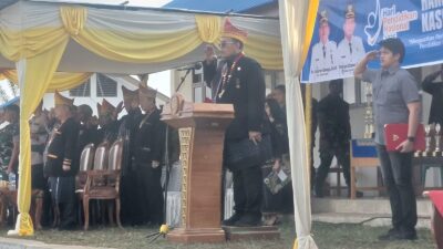 Hardiknas 2026 di Kalang Simbara, Catatan Sejarah Baru Pendidikan di Dairi