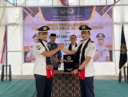 Karutan Bener Meriah Resmi Berganti, Kakanwil Ditjenpas Aceh Tekankan Keberlanjutan Program Kerja