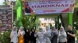 SMA Negeri 1 Idi Rayeuk Gelar Upacara Hardiknas 2026 dan Semangat Kebersamaan Bergotong Royong 