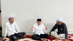 Silaturahmi di Bireuen, Wagub Aceh Tegaskan Dayah sebagai Arah Pembangunan
