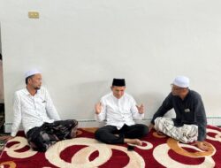 Silaturahmi di Bireuen, Wagub Aceh Tegaskan Dayah sebagai Arah Pembangunan