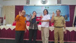OJK Bengkulu dan IWO Bengkulu Perkuat Sinergi Literasi Keuangan di Kabupaten Lebong