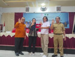 OJK Bengkulu dan IWO Bengkulu Perkuat Sinergi Literasi Keuangan di Kabupaten Lebong