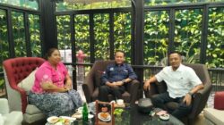 Sinergi Pusat dan Daerah, Ketua PW IWO Aceh Temui Sekjen PP IWO di Jakarta