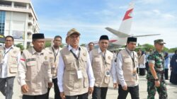 Pemerintah Aceh Berikan Gedung VVIP Bandara SIM untuk Layanan Haji 2026