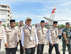 Pemerintah Aceh Berikan Gedung VVIP Bandara SIM untuk Layanan Haji 2026