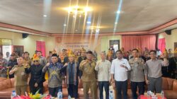 Sosialisasi AMDAL PT DPM di Dairi: Komitmen Transparansi dan Pertambangan Berkelanjutan