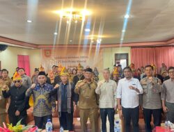 Sosialisasi AMDAL PT DPM di Dairi: Komitmen Transparansi dan Pertambangan Berkelanjutan