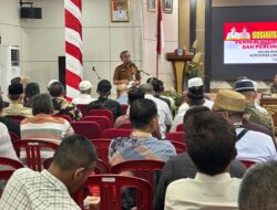 Pemda Merangin Lakukan Denda 10 juta Buang Sampah Sembarangan Tempat