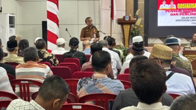 Pemda Merangin Lakukan Denda 10 juta Buang Sampah Sembarangan Tempat
