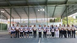 Perkuat Sinergi dan Sportivitas, Kalapas Banda Aceh Hadiri Pembukaan Turnamen Tenis Cup Kakanwil Ditjenpas Aceh 2026