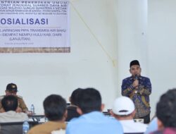 Sambungan Pipa Air Baku Tahap II Jadi Pencapaian Strategis Perumda Lae Nciho Layani Ribuan Rumah di Dairi