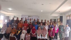 MTQ ke-51 Kecamatan Silima Pungga Pungga Digelar Sederhana namun Penuh Semangat, Camat Ajak Kafilah Optimistis Raih Prestasi