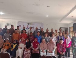 MTQ ke-51 Kecamatan Silima Pungga Pungga Digelar Sederhana namun Penuh Semangat, Camat Ajak Kafilah Optimistis Raih Prestasi