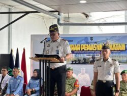 Perkuat Komitmen Bersih Narkoba, Lapas Kelas IIB Langsa Gelar Apel Ikrar Pemasyarakatan Bersih dari Handphone Ilegal, Narkoba, dan Penipuan, Razia, Tes Urine, serta Edukasi Bahaya Narkotika