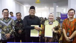 Bupati Dairi Sampaikan Kuliah Umum di UDI, Dorong Generasi Muda Berpikir Kreatif dan Inovatif