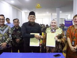 Bupati Dairi Sampaikan Kuliah Umum di UDI, Dorong Generasi Muda Berpikir Kreatif dan Inovatif