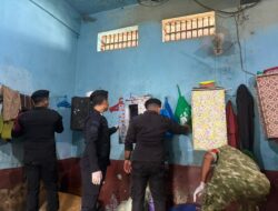 Perkuat Komitmen Bersih Lapas Kelas IIB Langsa Gelar Apel Ikrar Pemasyarakatan Bersih dari Handphone Ilegal, Narkoba, dan Penipuan, Razia, Tes Urine, serta Edukasi Bahaya Narkotika
