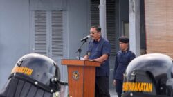 Lapas Lhokseumawe Gaungkan Perang Tanpa Kompromi terhadap Narkoba dan Handphone Ilegal