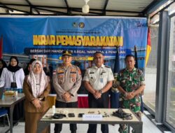 Bukan Sekedar Seremonial, Lapas Idi Gaungkan Ikrar Pemasyarakatan Bersih