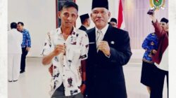 MUTIHA SIMAREMARE ST RESMI DILANTIK SEBAGAI SEKRETARIS DPRD KABUPATEN TAPANULI UTARA   HARAPAN BARU UNTUK SEKRETARIAT DPRD YANG PROFESIONAL DAN RESPONSIF