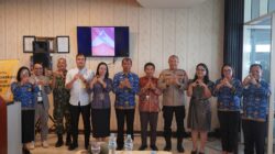 Warga Toba nikmati Pelayanan Hingga ke Desa