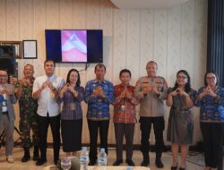 Warga Toba nikmati Pelayanan Hingga ke Desa