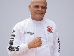 Elektabilitas T Rival Amiruddin Kian melesat sebagai Ketua PSI Aceh, dukungan tokoh menguat