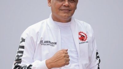 Elektabilitas T Rival Amiruddin Kian melesat sebagai Ketua PSI Aceh, dukungan tokoh menguat