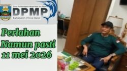 Perlahan namun pasti, terus dikebut sebanyak 43 pekon ADP DD I 2026 Sudah masuk ke rekening pekon