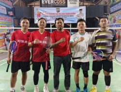 Kapolsek Kandis Cup 2026 Resmi Bergulir, Kapolres Siak: Ajang Sportivitas, Silaturahmi, dan Lahirnya Atlet Muda Berprestasi