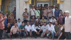 KPA 013 Blangpidie Silaturahmi Dengan Bupati Abdya, Muharyadi: Bahas Percepatan Lahan Pertanian Mantan Kombatan GAM, Tapol/Napol, Askarimah dan Korban Konflik