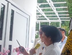 Bupati Vickner Sinaga Resmikan SPPG Pengusaha Pejuang Dairi, Perkuat Program Makan Bergizi Gratis untuk Generasi Emas
