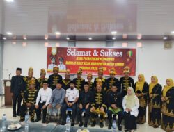 Pengurus MAA Aceh Timur Resmi dilantik Periode 2026-2030