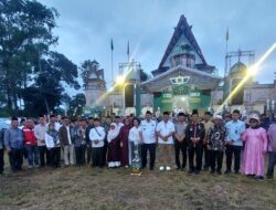 Bupati dan Wakil Kompak Hadir, Penutupan MTQ ke-51 Dairi Berlangsung Khidmat dan Penuh Cahaya Qur’ani