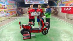 Kapolsek Kandis Cup 2026 Resmi Ditutup, Ajang Pererat Silaturahmi dan Lahirkan Atlet Berbakat
