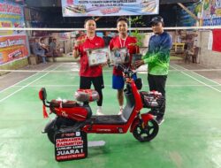 Kapolsek Kandis Cup 2026 Resmi Ditutup, Ajang Pererat Silaturahmi dan Lahirkan Atlet Berbakat